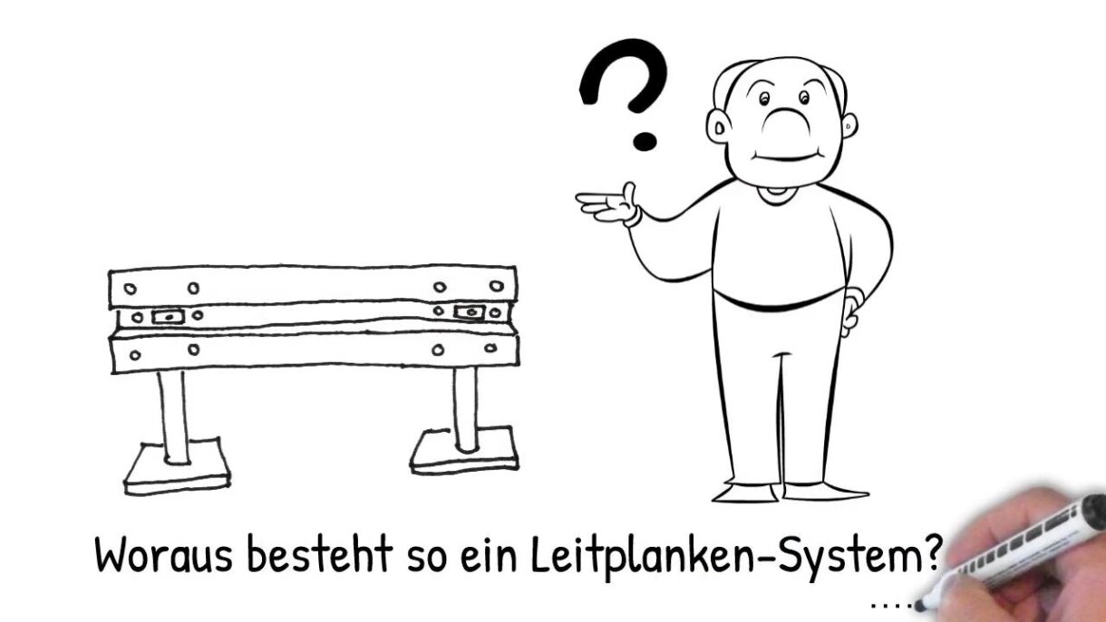 Leitplanken-Discounter