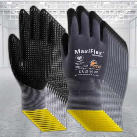 12 Paar, Gr. 10, ATG MaxiFlex Endurance Schutzhandschuh